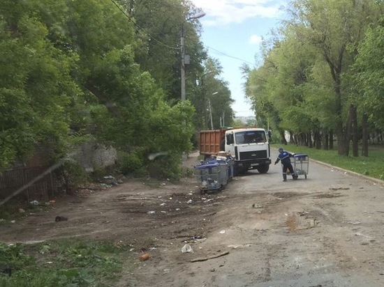 Губернатор лично осмотрел несанкционированные свалки в Ульяновске