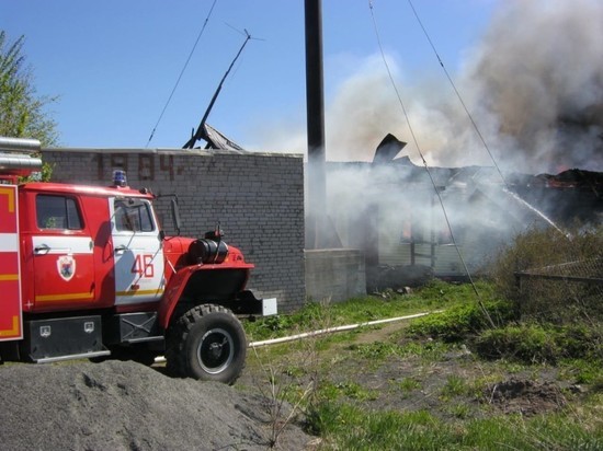 Очевидцы сгоревшей поликлиники в Шелтозеро рассказали, как спасали больных