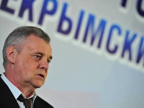 В Крыму переизбрали главу Избиркома Малышева В Крыму переизбрали главу Избиркома Малышева