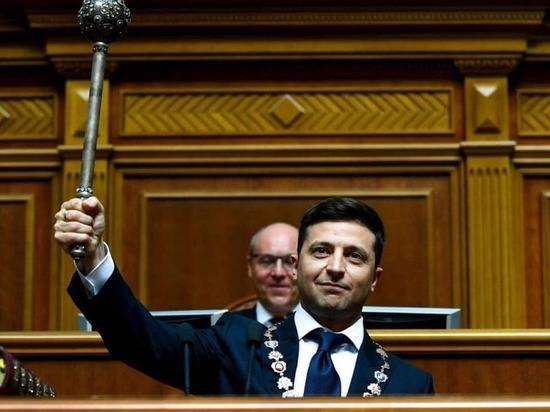 Новый президент Украины оказался хозяином несметных богатств
