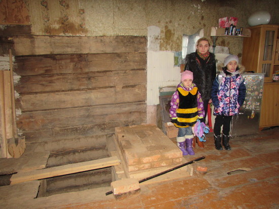 Жители Тверской области помогли маме-одиночке вернуть детей из приюта