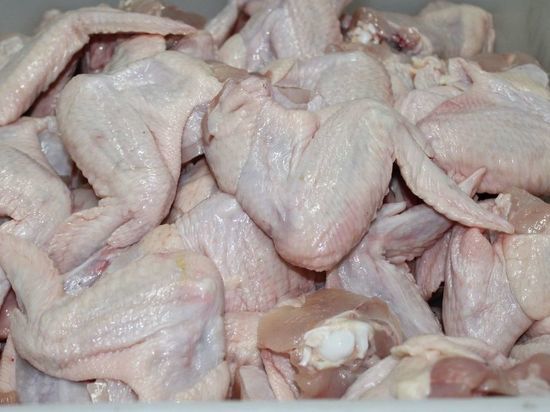 У продавца в Тверской области изъяли куриные грудки и крылья