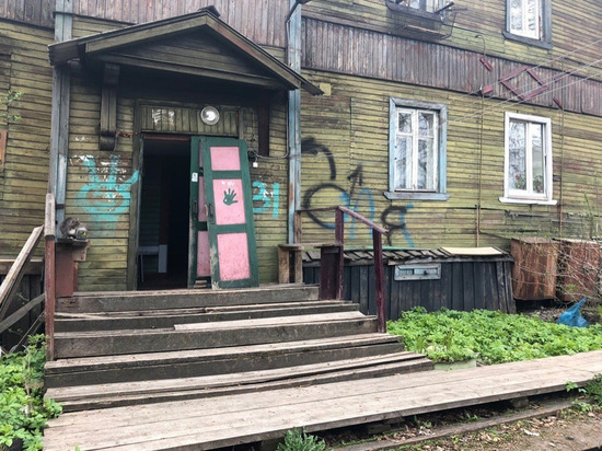 Грандиозный снос на улице Урицкого в Архангельске: кому не повезло