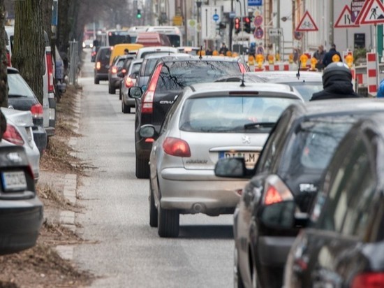 В Германии предлагают ввести транспортные сборы вместо запретов на въезд