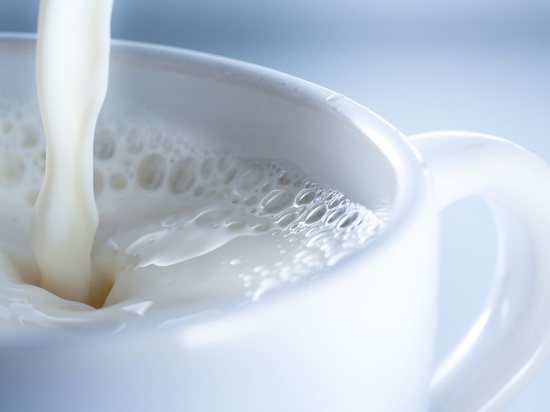 В Брянской области обнаружили опасное молоко