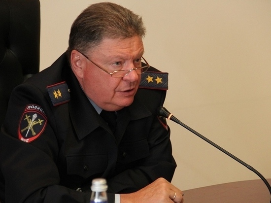 Бывший глава алтайской полиции не «прижился» на новом месте в Крыму
