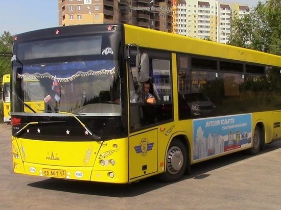 «Газели Next» на маршрутах № 22 и № 30 в Пскове сменят автобусы «МАЗ»