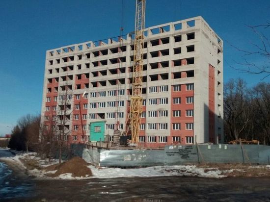 В Ставрополе жилой дом банкрота «ИнтерСтрой» достроит «Югкомстрой»