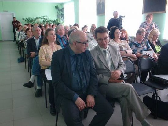 В Торжокской ЦРБ прошёл пленум работников здравоохранения