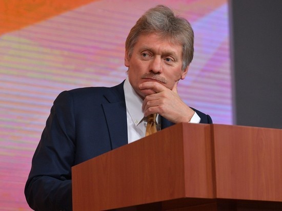 Песков напомнил о нерешенной проблеме Донбасса