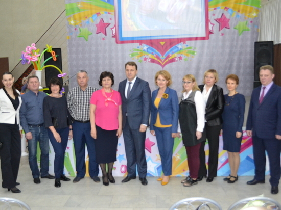 В Челябинске отметили юбилей детского социально-реабилитационного центра