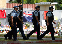 Мужчине, расстрелявшему людей в мечетях в Крайстчерче (Новая Зеландия) 15 марта, предъявили в общей сложности 92 обвинения