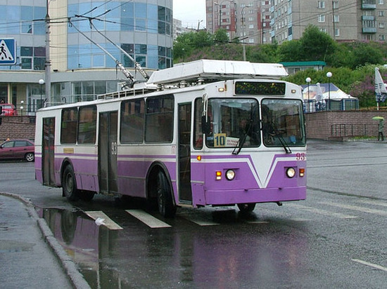 В Мурманске будут лучше обслуживать троллейбусы