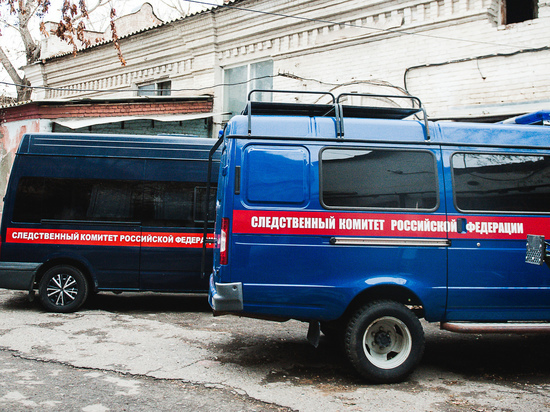 В Астрахани во время получения взятки задержали двух чиновников