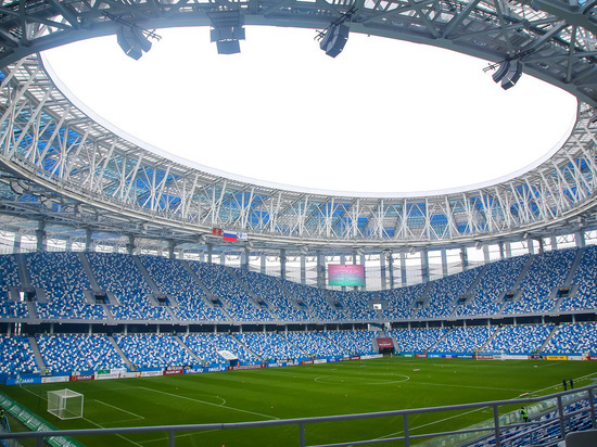 Нижегородские футболисты поборются за выход в премьер-лигу