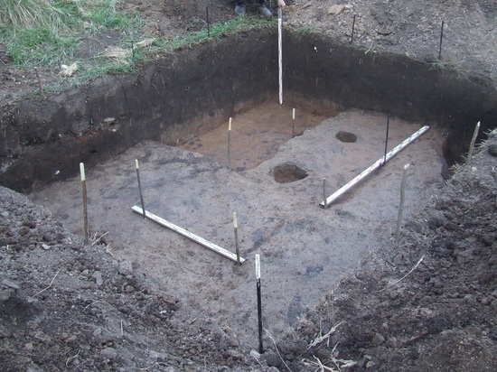 Археологический артефакт: в Тульской области обнаружили средневековый город