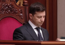 Назначенный сегодня глава Администрации президента Украины Андрей Богдан сообщил в эфире телеканала "112 Украина", что Владимир Зеленский хочет провести референдум, чтобы граждане страны сами выбрали в каком формате будут вестись переговоры с Россией