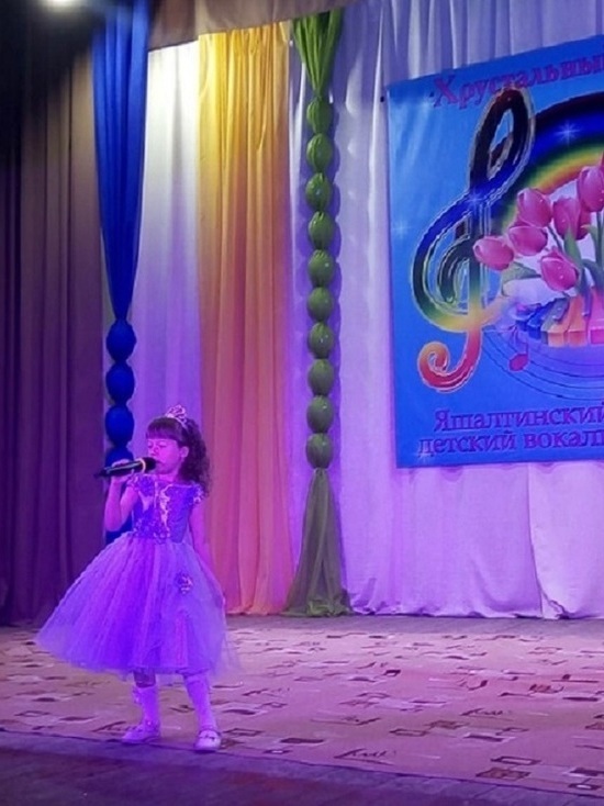 Вокальный детский конкурс в Калмыкии назвал победителей