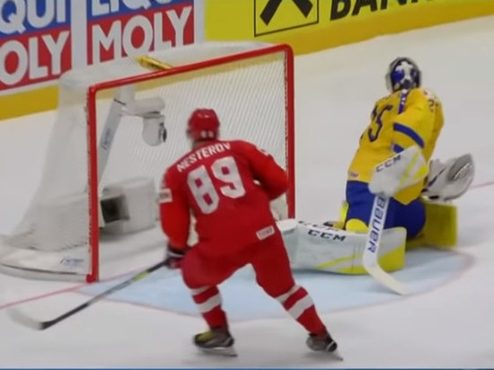 Российские хоккеисты сыграют с американцами в четвертьфинале ЧМ 