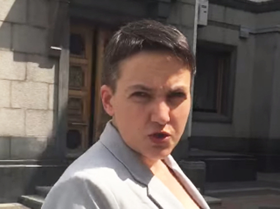 Нардеп призналась, что это произошло после ее ареста на Украине