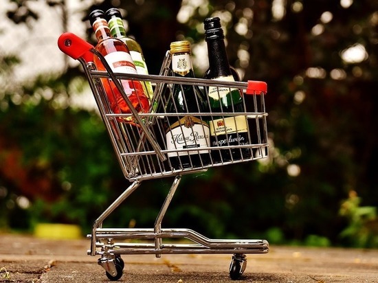 23 мая кузбасовцы не смогут купить алкоголь