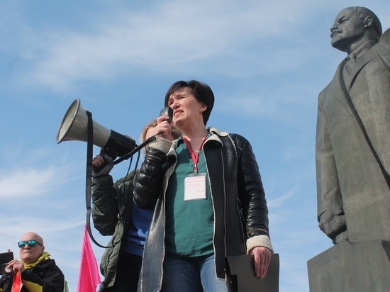 Областной суд оставил в силе решение наказать активистку антимусорного движения