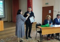В конце прошлой недели депутатский центр КПРФ в Заельцовском районе представил отчет о своей работе в 2018 году.