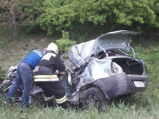 36-летний водитель Renault Logan погиб в Нижегородской области