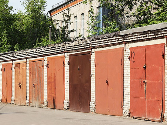 Ульяновцам станет проще оформить в собственность гаражи до 2004 года