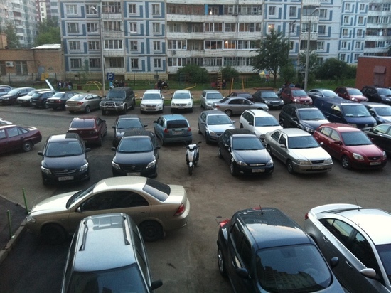 Ульяновские парковщики портили машины, принуждая к платной стоянке