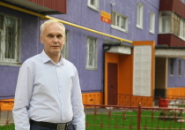 Дома, которые находятся под управлением председателя ТСЖ-454 Михаила Швыганова, выгодно отличаются от своих соседей