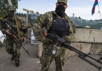ВС Украины сообщили о задержании ополченцами в Донбассе восьмерых военнослужащих
