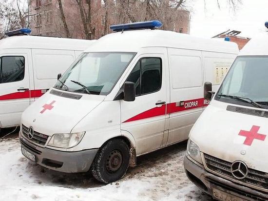 Отец-одиночка из Волгограда скончался после падения