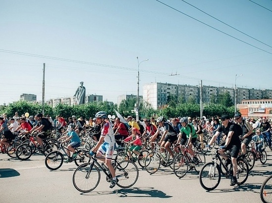26 мая в Кирове пройдет велопарад: часть улиц перекроют