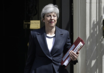 Недели тяжелых переговоров увенчались тем, что премьер-министр Великобритании Тереза Мэй назвала «смелым» соглашением с ЕС