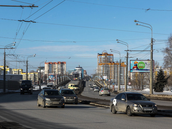 Мост из центра Саранска на Химмаш в начале лета будет пешеходным