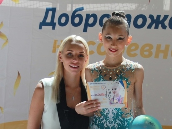 Юные мордовские гимнастки привезли 11 медалей из Котельников