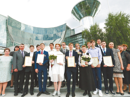 11 школьников из Московской области стали призерами главной олимпиады страны