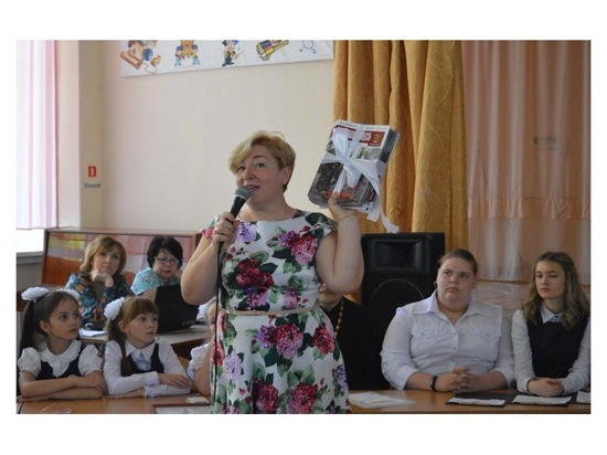 В Серпухове состоялась научно-практическая конференция для школьников В Серпухове состоялась научно-практическая конференция для школьников