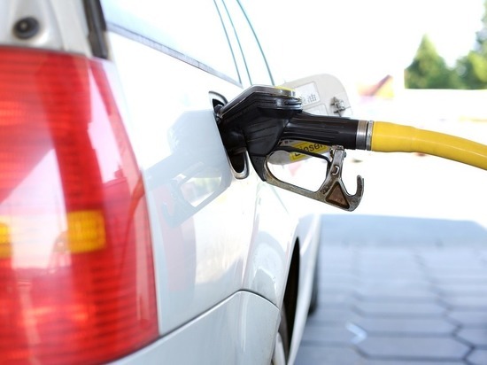 Цены на бензин выросли в Чите за неделю