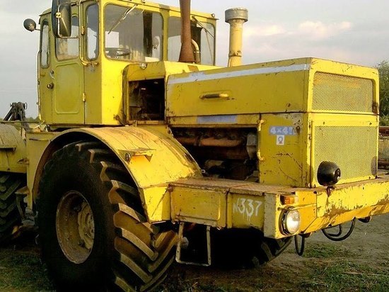 В Соль-Илецке трактор убил человека