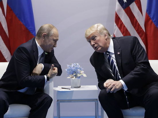 Тиллерсон: Путин лучше Трампа подготовился к первой встрече Тиллерсон: Путин лучше Трампа подготовился к первой встрече