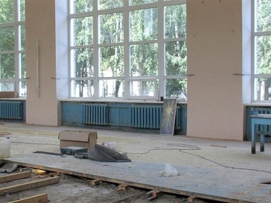 За этот год в Краснодарском крае отремонтируют 110 школ и детсадов