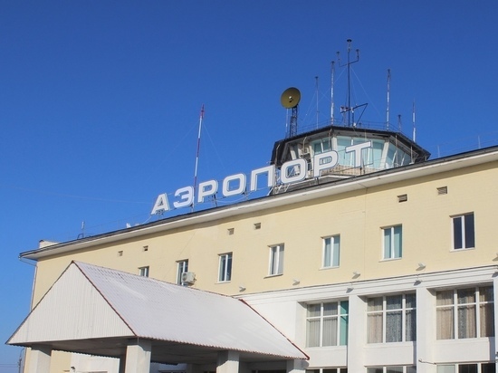 В Курске запланировано появление нового аэровокзального комплекса