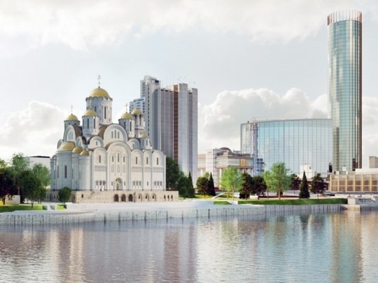 Мэр Екатеринбурга выступил против исключения сквера из опроса по храму