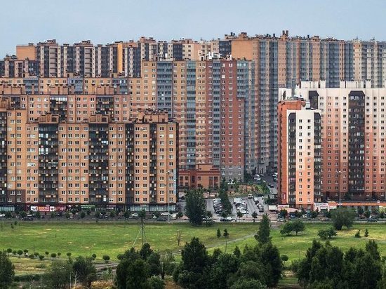 Кудрово вошел в ТОП-3 городов России с самыми высокими новостройками