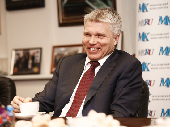 Колобков заявил, что на подготовку к Олимпиаде-2022 нужно 11,5 миллиарда Колобков заявил, что на подготовку к Олимпиаде-2022 нужно 11,5 миллиарда