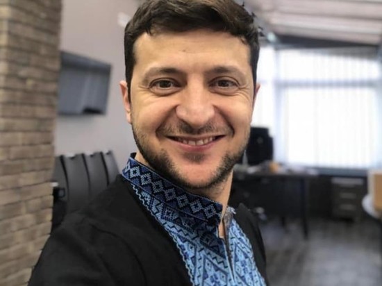 Зеленский по-русски объявил о цифровизации Украины Зеленский по-русски объявил о цифровизации Украины