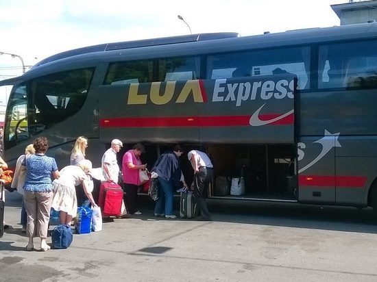 15 июня запустят автобусный рейс между Петербургом и Хельсинки