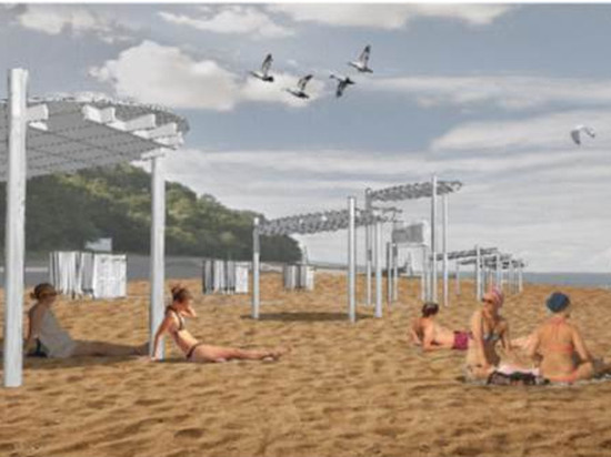На Афанасьевском пляже в Чебоксарах создадут «тихую зону»